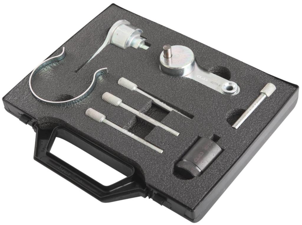 Coffret de calage (Outils de calage moteur) CLAS OM 4070